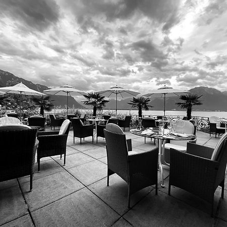 Golf Hotel Rene Capt Montreux Exterior photo