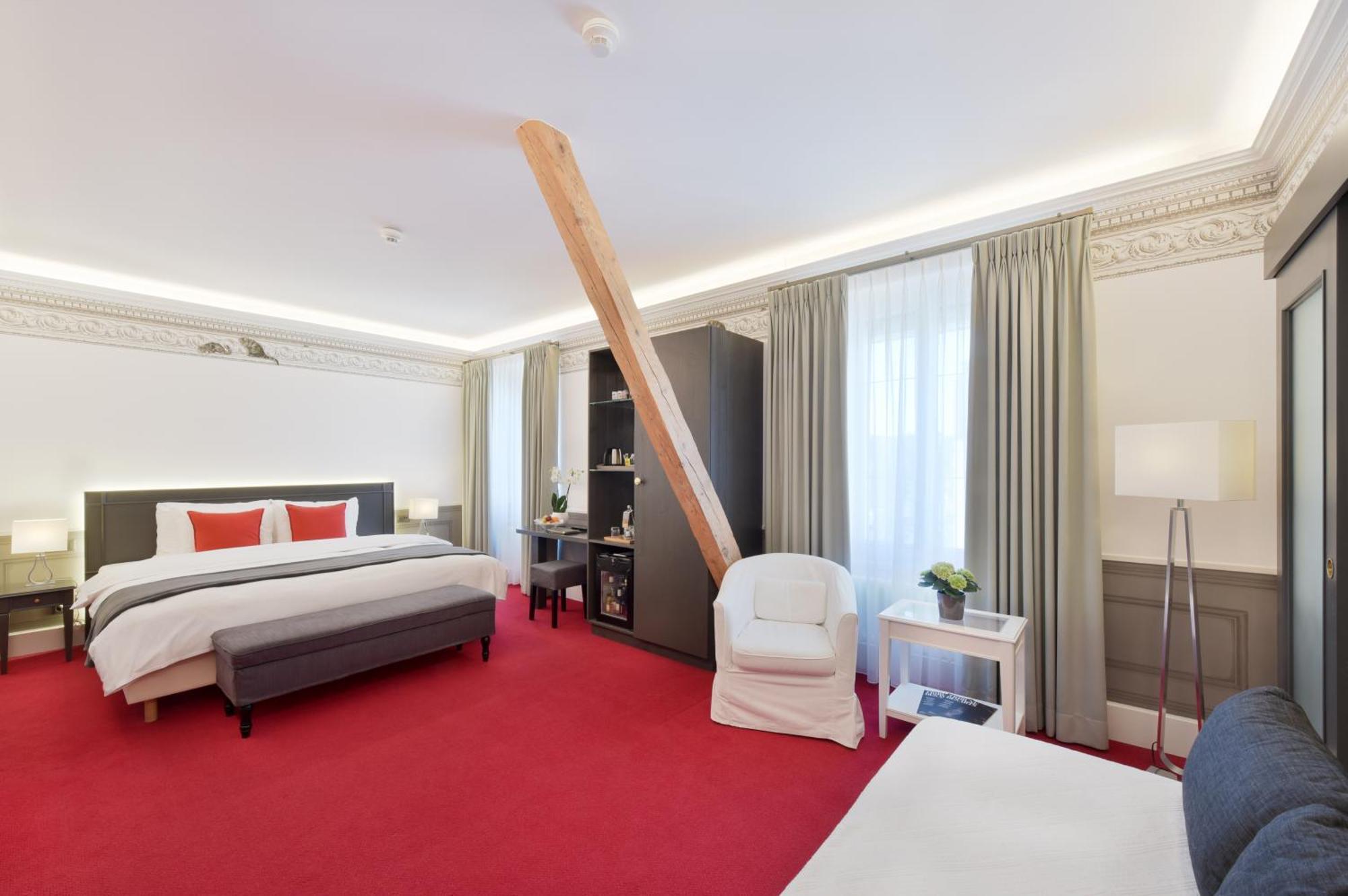 Golf Hotel Rene Capt Montreux Room photo