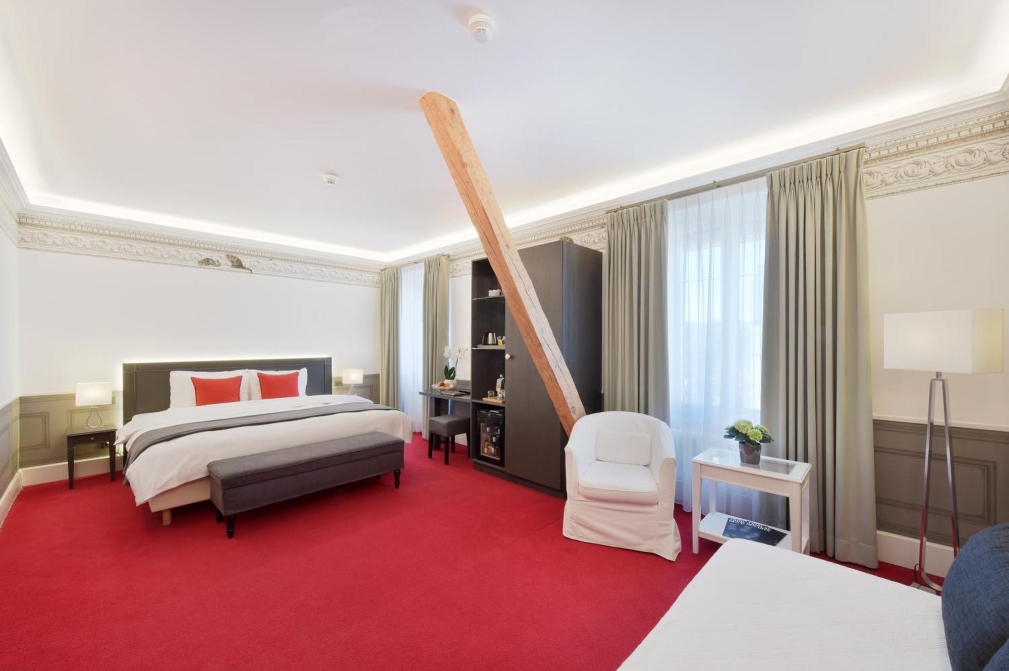 Golf Hotel Rene Capt Montreux Room photo