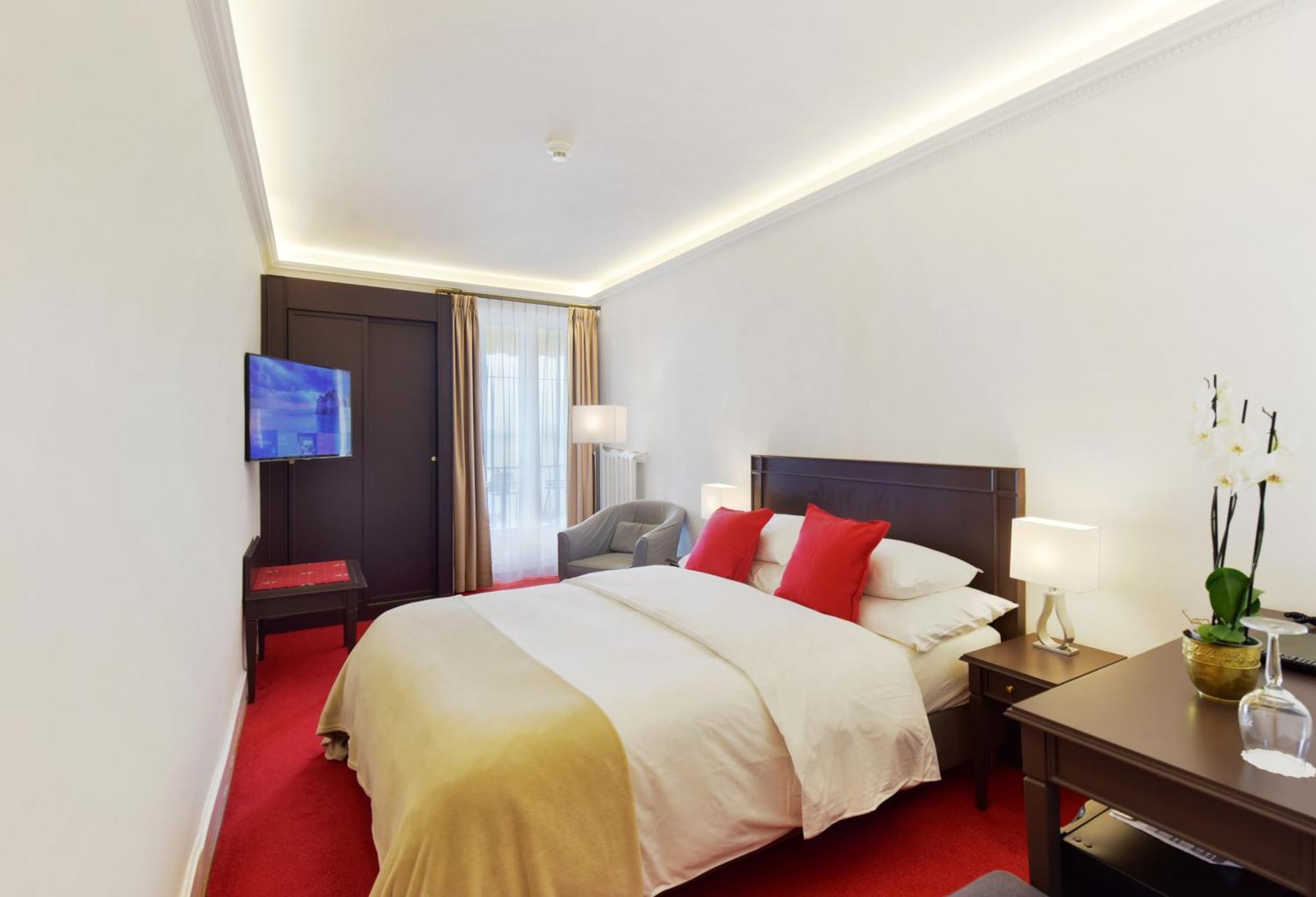 Golf Hotel Rene Capt Montreux Exterior photo