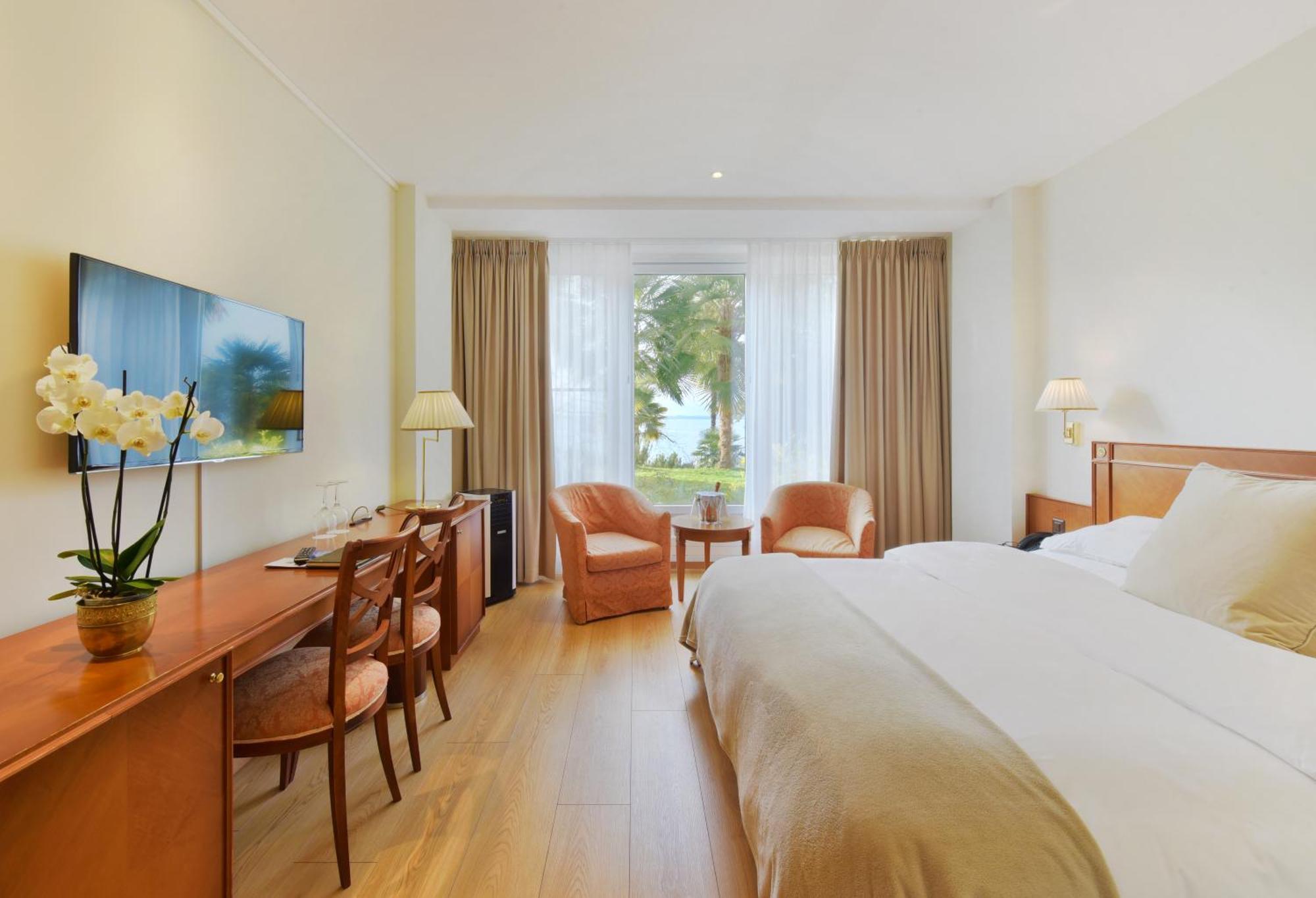 Golf Hotel Rene Capt Montreux Room photo