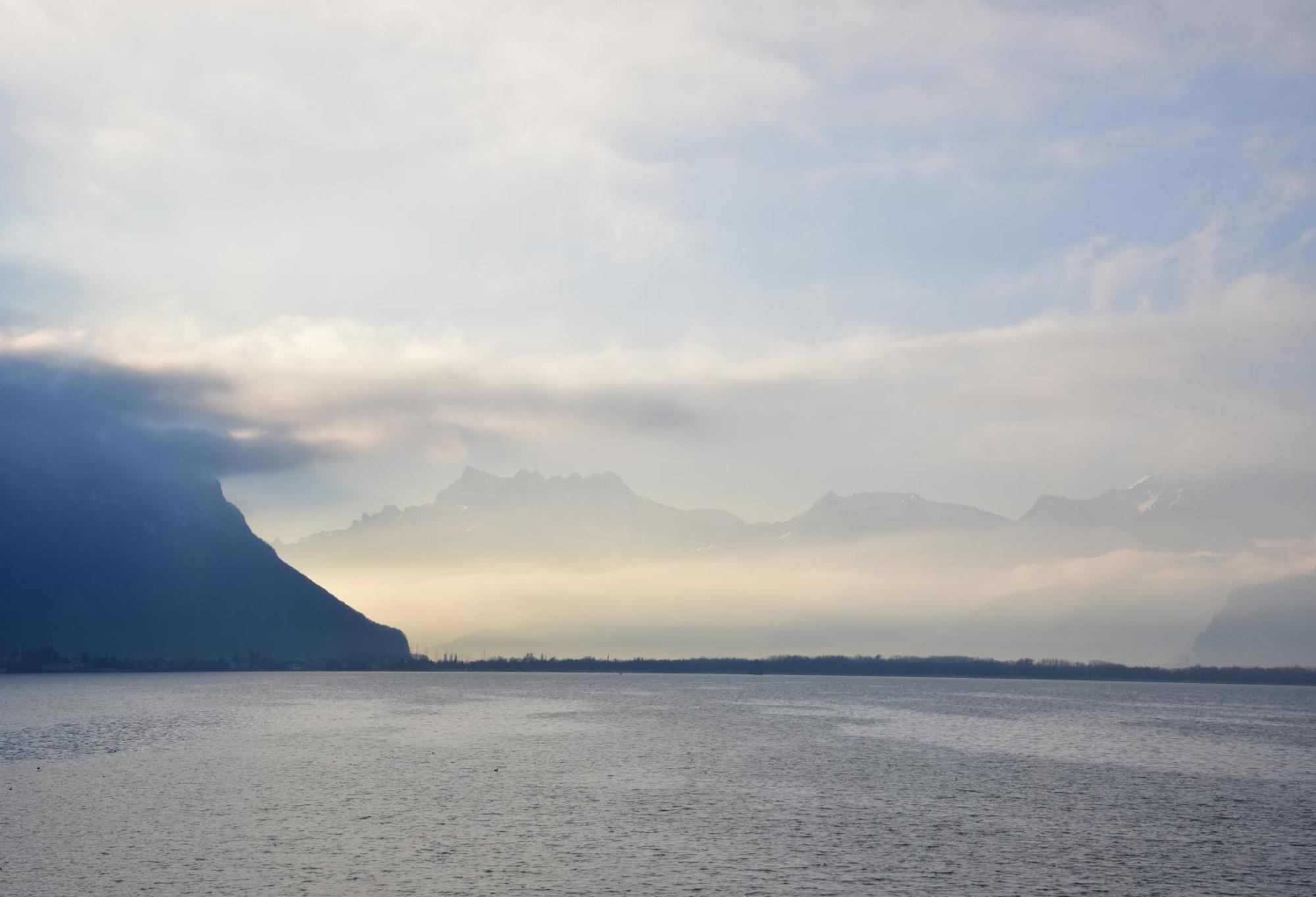 Golf Hotel Rene Capt Montreux Exterior photo
