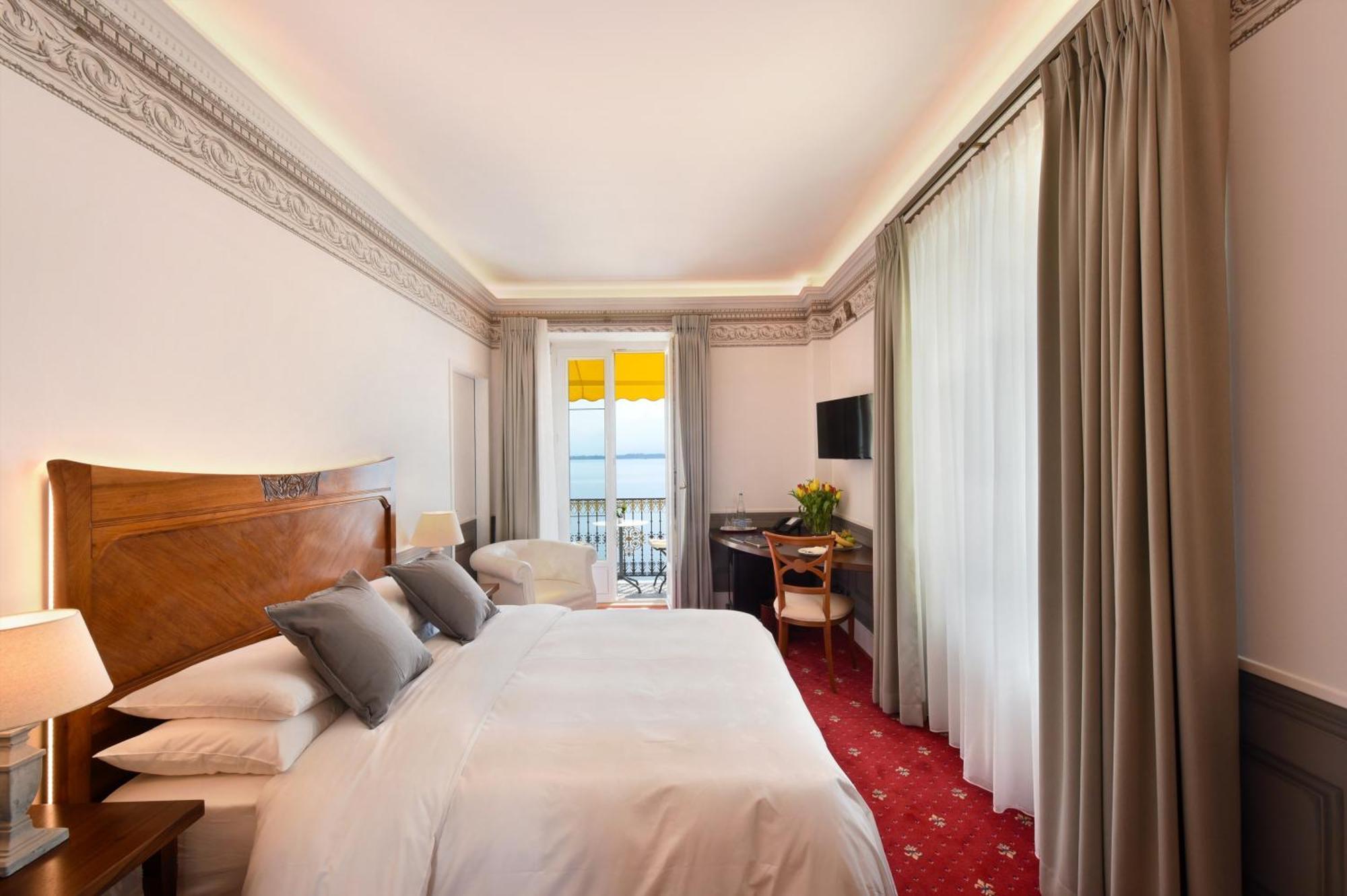 Golf Hotel Rene Capt Montreux Room photo