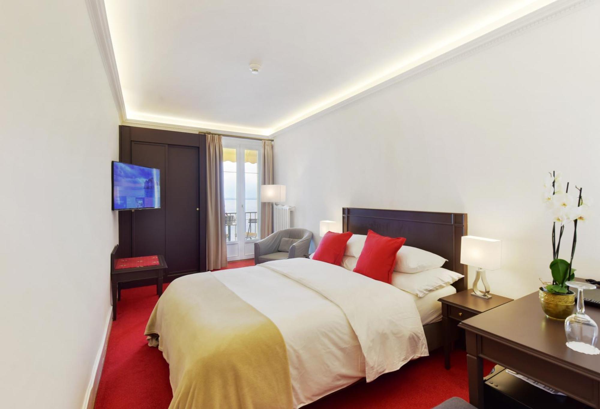 Golf Hotel Rene Capt Montreux Exterior photo