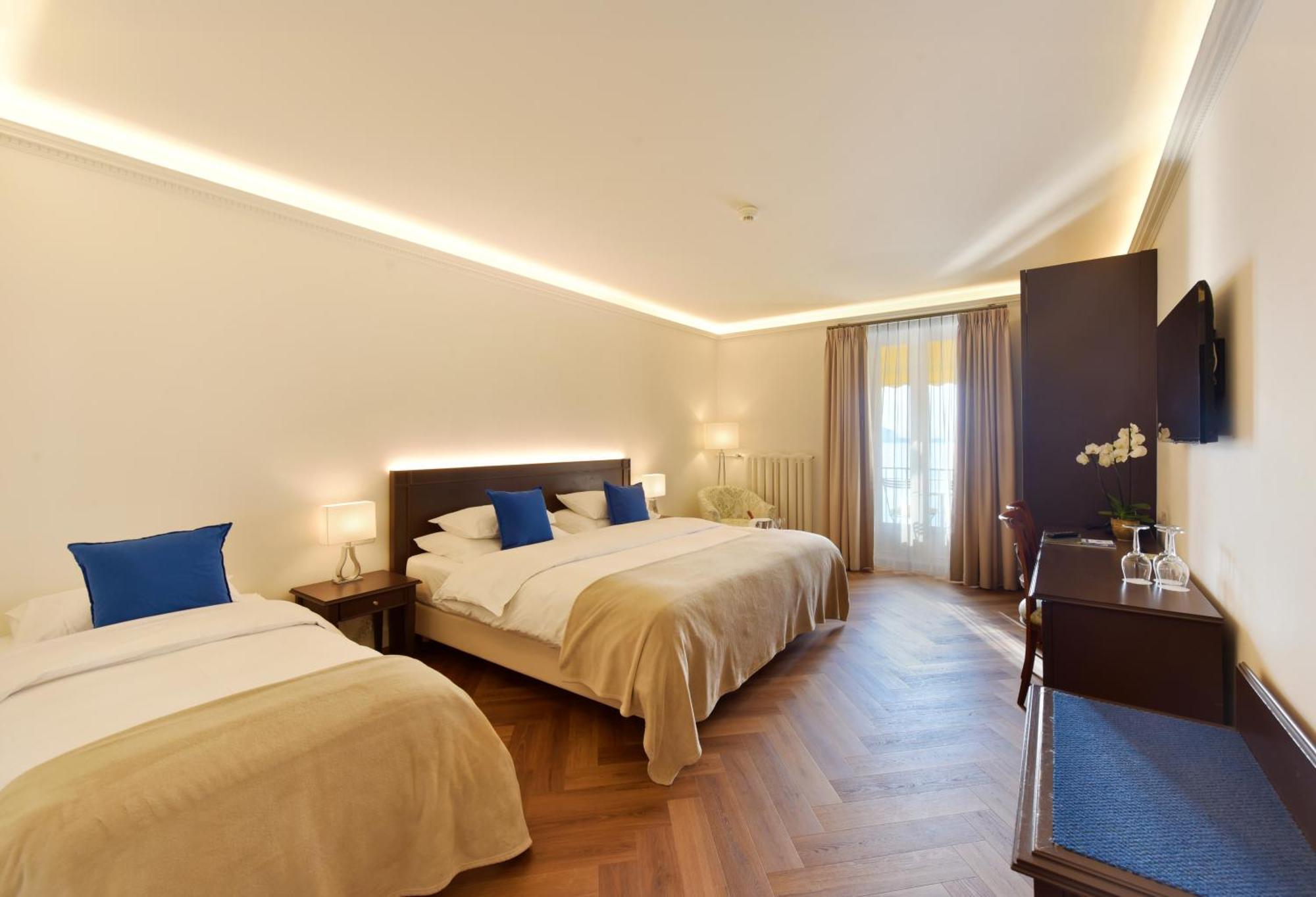 Golf Hotel Rene Capt Montreux Exterior photo