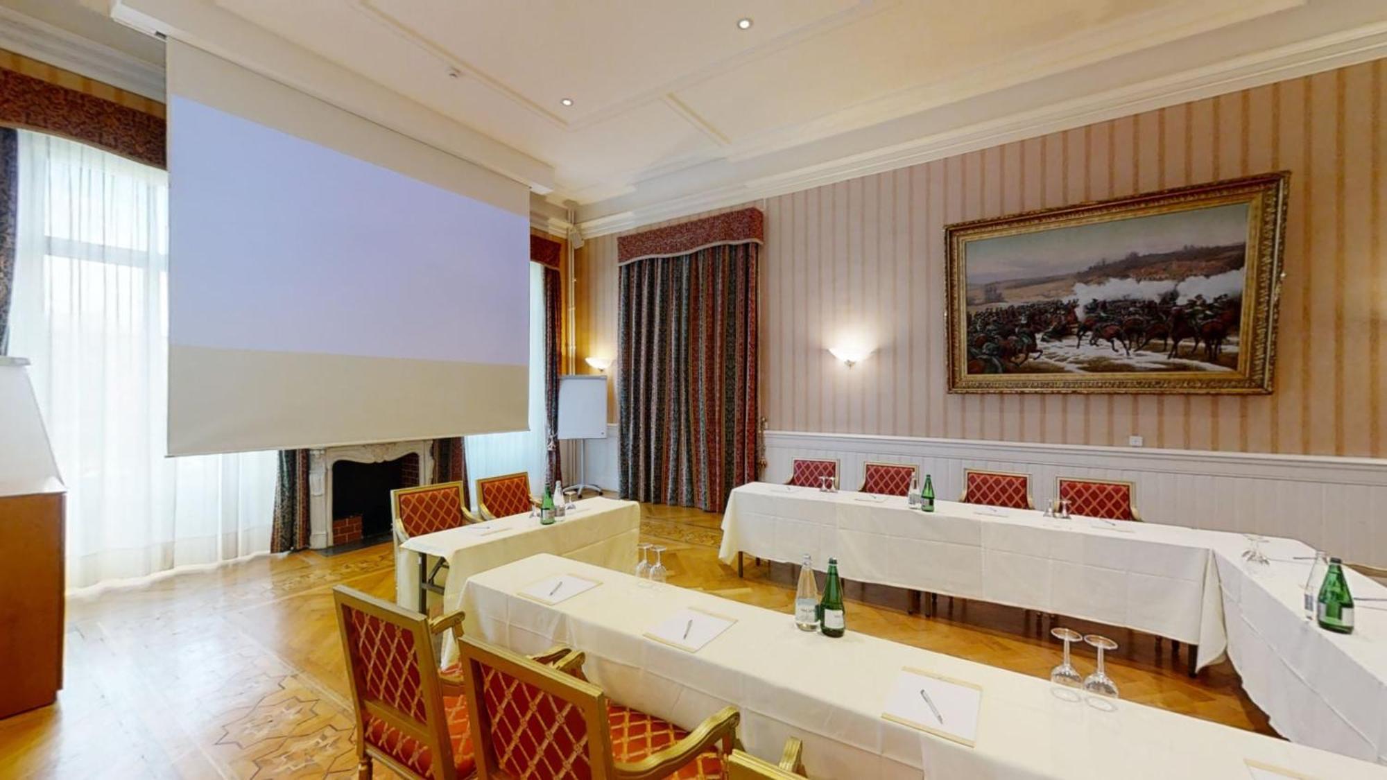 Golf Hotel Rene Capt Montreux Exterior photo