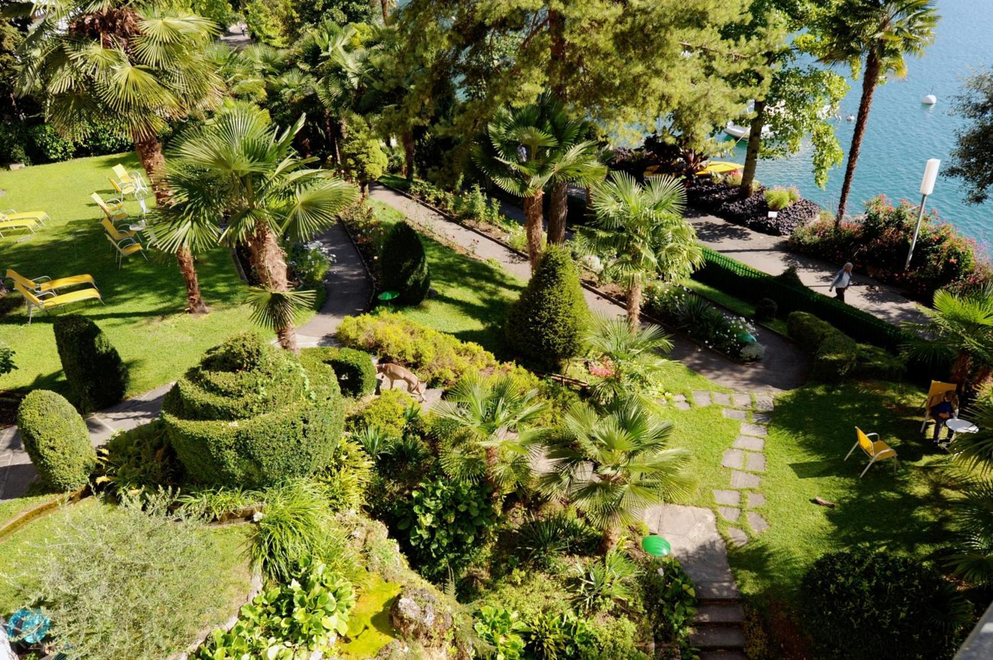 Golf Hotel Rene Capt Montreux Exterior photo