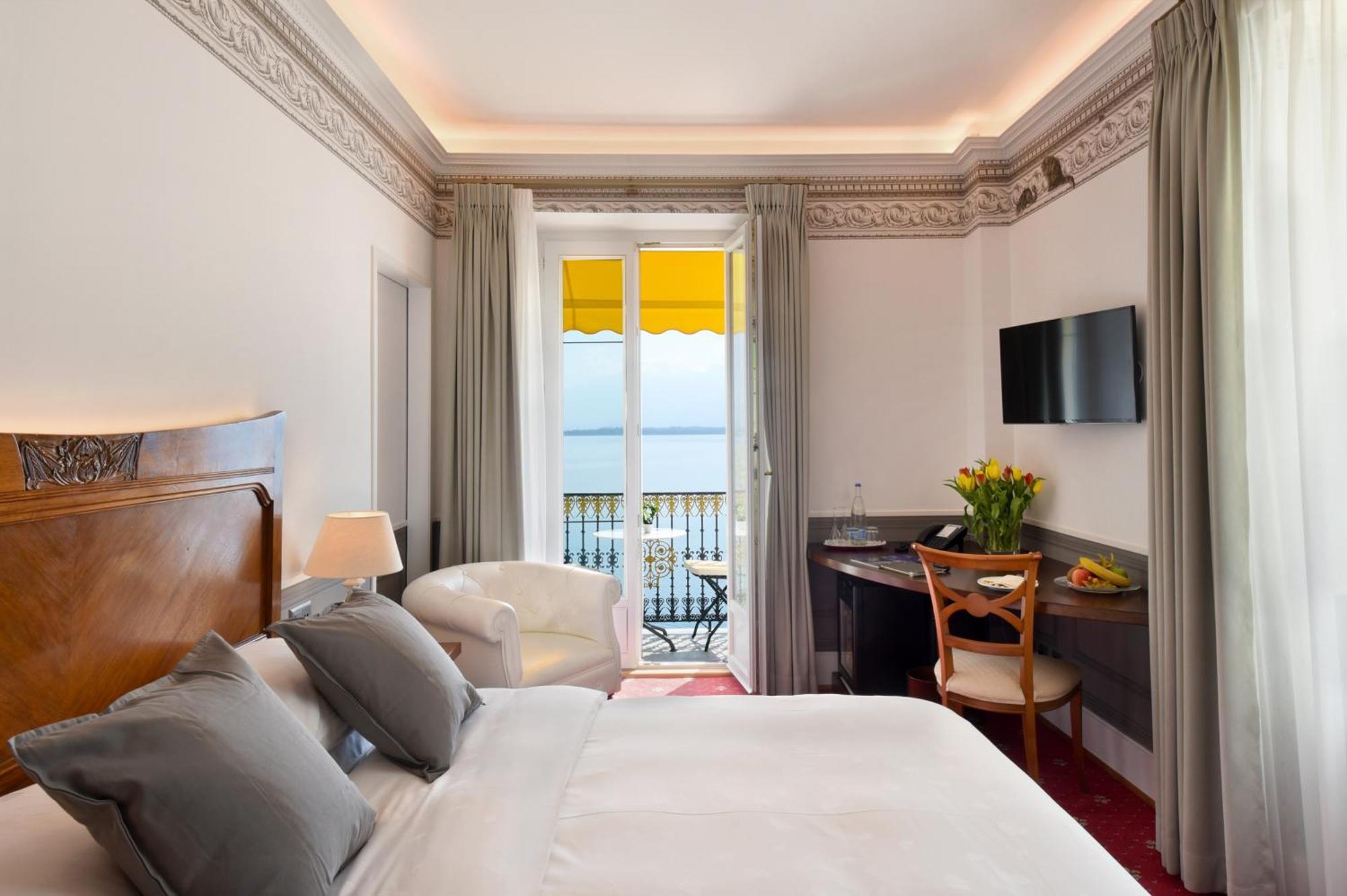 Golf Hotel Rene Capt Montreux Exterior photo