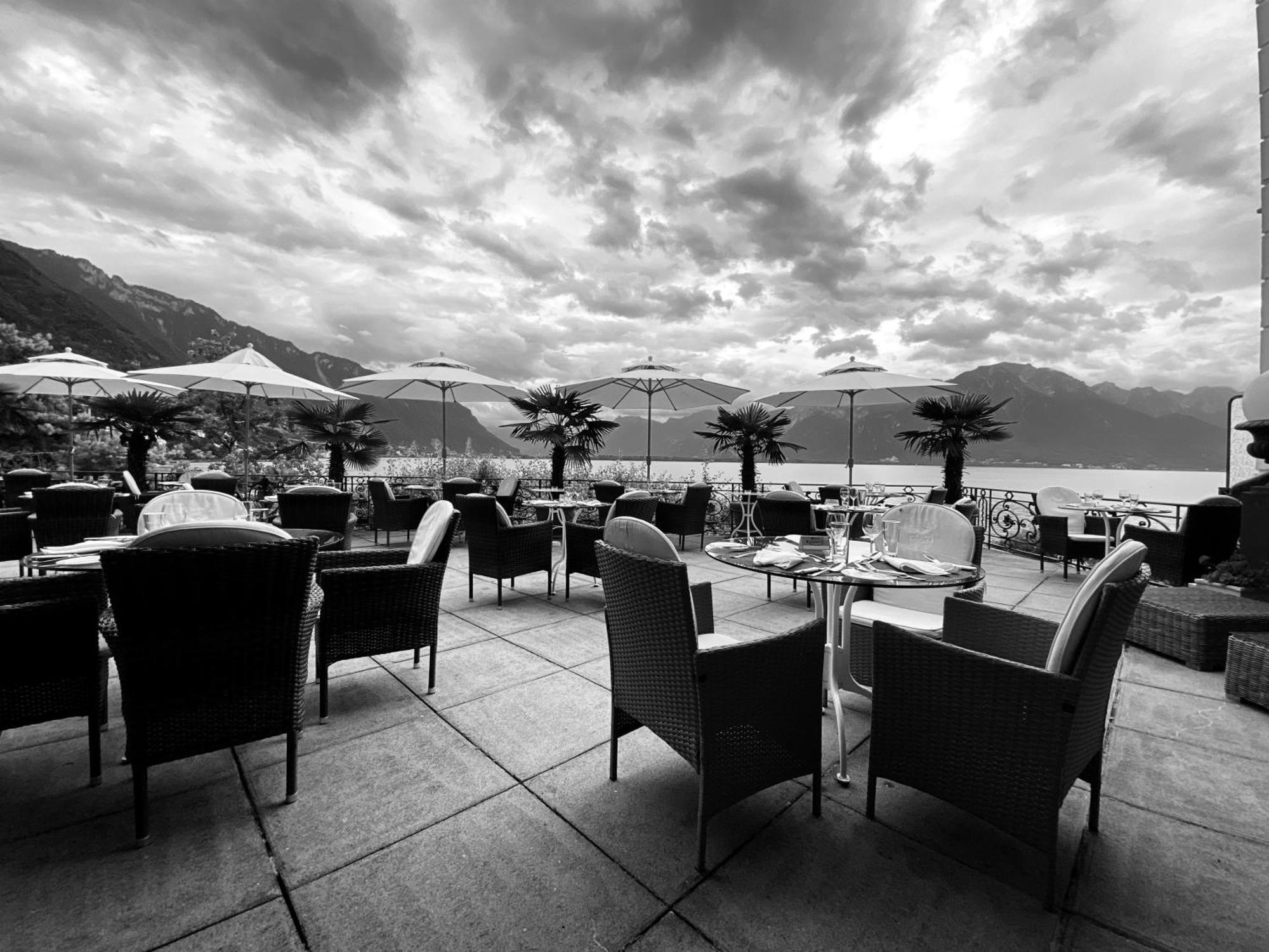 Golf Hotel Rene Capt Montreux Exterior photo