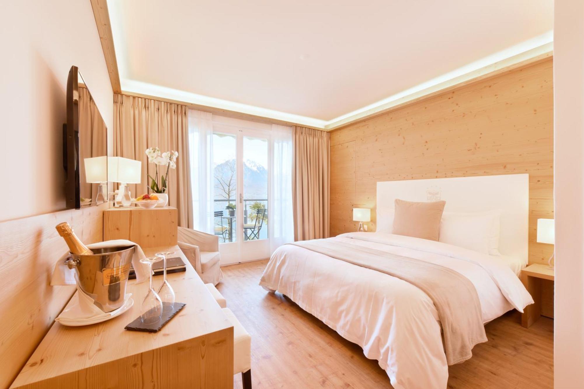 Golf Hotel Rene Capt Montreux Exterior photo